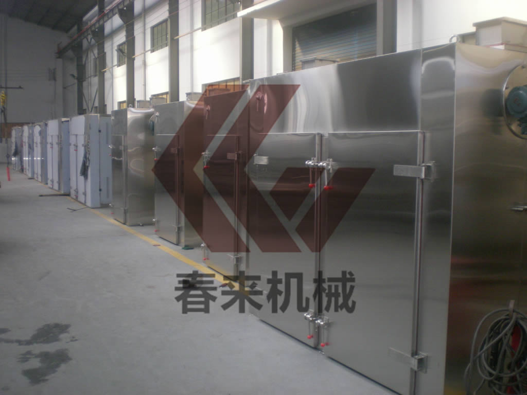 CT-C系列熱風(fēng)循環(huán)烘箱