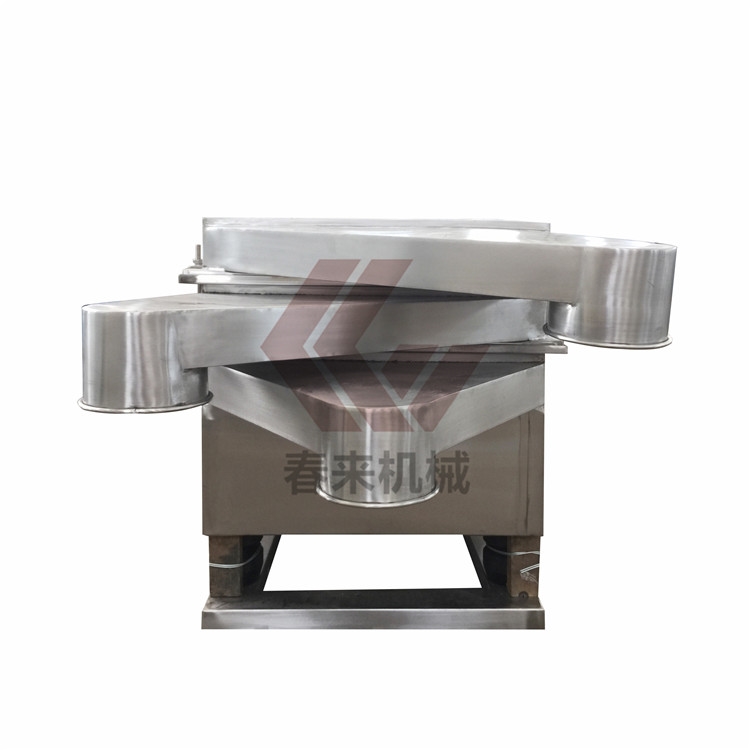 FS系列方形振蕩篩