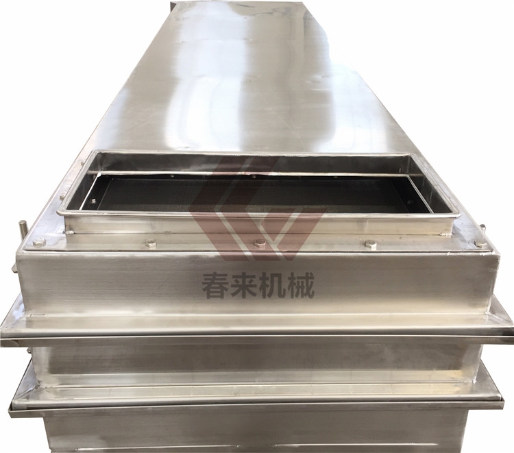 FS系列方形振蕩篩