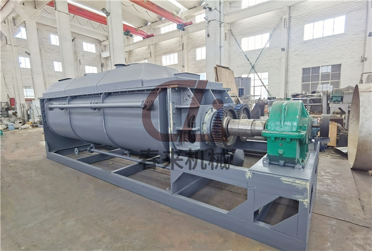 JYG系列空心槳葉干燥機(jī)