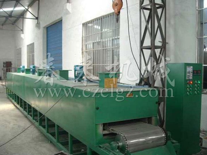 DW單層帶式干燥機(jī)