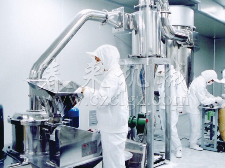 WFJ系列微粉碎機(jī)