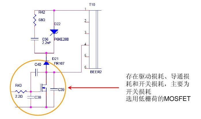  開關電源“待機功耗”問題怎么解決